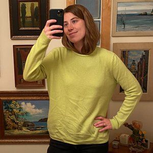 Marshall Fields Cashmere Sweater